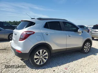 2018 Buick Encore Preferred with VIN KL4CJASB3JB526637, listed as a Copart auction lot 55784215 with 93,651 mi miles and Clean Title. Bid and sale history available at DreamBid. Image 3.