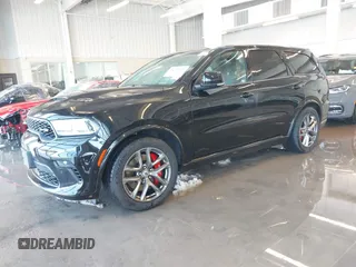 2021 Dodge Durango R/T with VIN 1C4SDJCT1MC788493, listed as a IAAI auction lot 41213673 with 80,287 mi miles and . Bid and sale history available at DreamBid. Image 18.