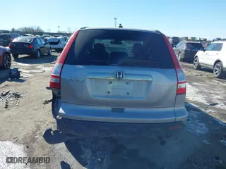 2008 Honda CR-V EX-L with VIN JHLRE48748C077730, listed as a IAAI auction lot 41410809 with 171,030 mi miles. Bid and sale history available at carsss.com. Image 16.