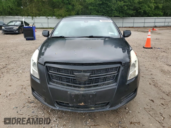 2016 Cadillac XTS Platinum z VIN 2G61U5S35G9209122, wystawiony jako Copart lot #56844015 z przebiegiem 247 205 mil mil oraz Czysty tytuł • Clean title. Historia ofert i sprzedaży dostępna na DreamBid. Obrazek 5.