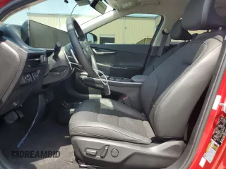 2022 Kia EV6 Wind with VIN KNDC34LA7N5046628, listed as a Copart auction lot 63230374 with 48,023 mi miles and Salvage Title. Bid and sale history available at carsss.com. Image 7.