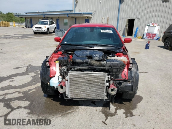 2015 Chrysler 300 S with VIN 2C3CCABG4FH868001, listed as a Copart auction lot 53680455 with 44,283 mi miles and Salvage Title. Bid and sale history available at DreamBid. Image 5.