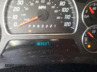 2006 GMC Envoy SLE with VIN 1GKDT13S262217238, listed as a Copart auction lot 45885605 with 183,637 mi miles and Non Repairable. Bid and sale history available at carsss.com. Image 8.