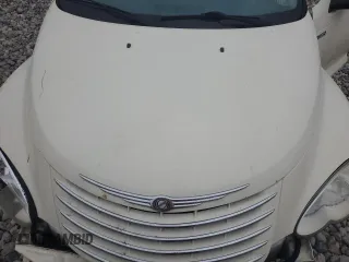 2006 Chrysler PT Cruiser with VIN 3A4FY48BX6T367557, listed as a Copart auction lot 84268984 with 67,615 mi miles and Salvage title. Bid and sale history available at DreamBid. Image 13.
