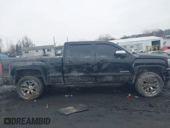 2018 GMC Sierra 1500 SLE z VIN 3GTU2MEC8JG249701, wystawiony jako IAAI lot #41556135 z przebiegiem 87 657 mil mil oraz . Historia ofert i sprzedaży dostępna na DreamBid. Obrazek 13.