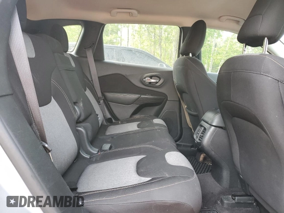 2017 Jeep Cherokee Altitude с VIN 1C4PJLAB5HW566032, выставлен на аукционе Copart как лот 59961105 с пробегом 190 803 миль миль и Чистый • Clean title. История ставок и продаж доступна на DreamBid. Изображение 11.