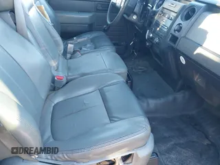2012 Ford F-150 XL with VIN 1FTMF1CM7CKD75008, listed as a IAAI auction lot 41827726 with 179,016 mi miles. Bid and sale history available at carsss.com. Image 5.
