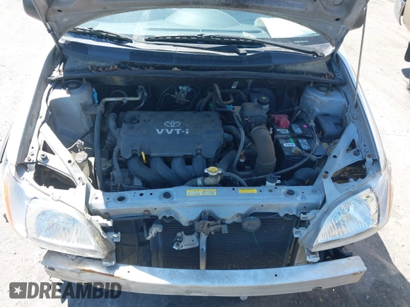 2001 Toyota ECHO with VIN JTDBT123310188981, listed as a IAAI auction lot 41974470 with 137,678 mi miles and . Bid and sale history available at DreamBid. Image 10.