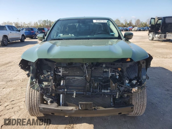2022 Nissan Frontier S с VIN 1N6ED1EJ6NN629819, выставлен на аукционе Copart как лот 85907504 с пробегом 44 618 миль миль и Списание • Salvage title. История ставок и продаж доступна на DreamBid. Изображение 5.