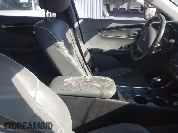 2014 Chevrolet Impala LTZ with VIN 2G1155S36E9198020, listed as a IAAI auction lot 42105955 with 232,126 mi miles and . Bid and sale history available at DreamBid. Image 5.