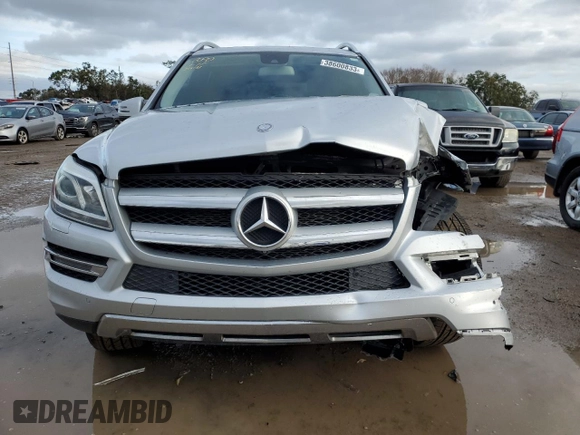 2015 Mercedes-Benz GL-Class GL 450 with VIN 4JGDF6EE4FA458551, listed as a Copart auction lot 38600833 with 90,428 mi miles. Bid and sale history available at carsss.com. Image 5.
