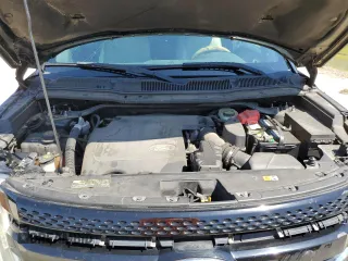 2012 Ford Explorer Limited with VIN 1FMHK8F87CGA13666, listed as a Copart auction lot 52298365 with 119,094 mi miles and Salvage Title. Bid and sale history available at DreamBid. Image 12.