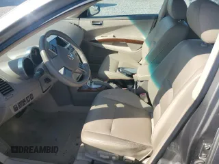2006 Nissan Maxima 3.5 SL with VIN 1N4BA41E06C828764, listed as a Copart auction lot 44367465 with 0 mi miles and Salvage Title. Bid and sale history available at carsss.com. Image 7.
