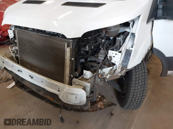 2021 Ford Transit Cargo с VIN 1FTBW3X87MKA60727, выставлен на аукционе IAAI как лот 41701879 с пробегом 76 052 миль миль и . История ставок и продаж доступна на DreamBid. Изображение 17.