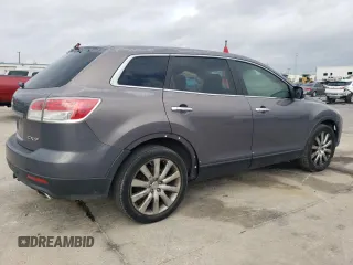 2008 Mazda CX-9 Touring with VIN JM3TB28AX80160728, listed as a Copart auction lot 78935834 with 234,062 mi miles and Salvage Title. Bid and sale history available at DreamBid. Image 3.