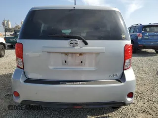 2013 Scion xB z VIN JTLZE4FE8DJ042620, wystawiony jako Copart lot #53173845 z przebiegiem 157 067 mil mil oraz Szkoda całkowita • Salvage title. Historia ofert i sprzedaży dostępna na DreamBid. Obrazek 6.