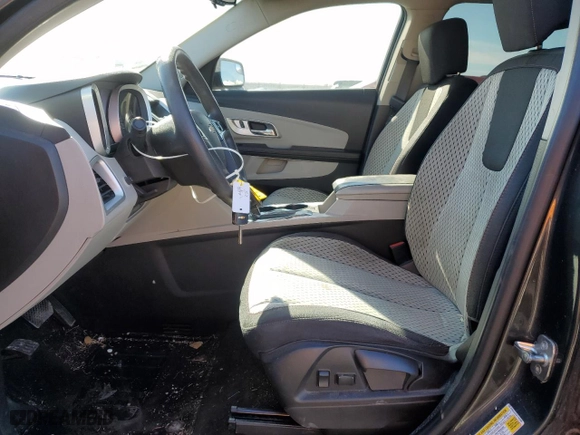 2014 Chevrolet Equinox LS with VIN 2GNALAEK2E1143398, listed as a Copart auction lot 46814985 with 179,290 mi miles and Salvage Title. Bid and sale history available at carsss.com. Image 7.