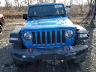 2023 Jeep Wrangler Rubicon с VIN 1C4HJXFN7PW693166, выставлен на аукционе Copart как лот 50508175 с пробегом 40 093 миль миль и Списание • Salvage title. История ставок и продаж доступна на DreamBid. Изображение 5.