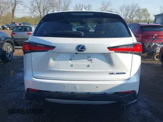 2021 Lexus NX 300h z VIN JTJGJRDZ0M5010607, wystawiony jako IAAI lot #41995463 z przebiegiem 72 463 mil mil oraz . Historia ofert i sprzedaży dostępna na DreamBid. Obrazek 17.