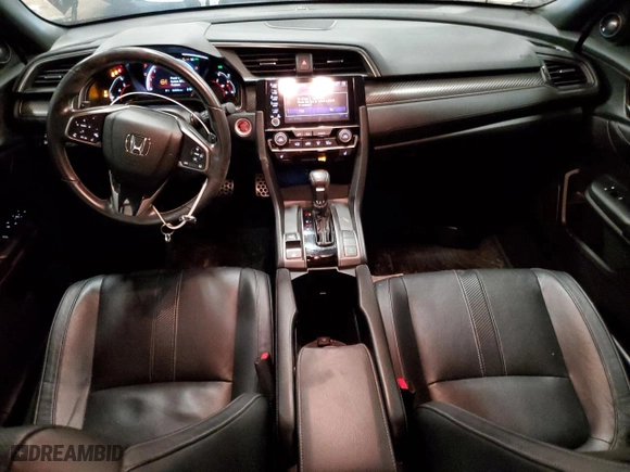 2019 Honda Civic Hatchback Sport Touring with VIN SHHFK7H94KU213729, listed as a Copart auction lot 47770455 with 65,046 mi miles and Clean Title. Bid and sale history available at carsss.com. Image 8.