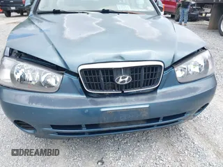 2002 Hyundai Elantra GLS with VIN KMHDN45D82U458317, listed as a IAAI auction lot 42653514 with 223,269 mi miles and . Bid and sale history available at DreamBid. Image 6.