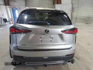 2018 Lexus NX 300 z VIN JTJBARBZ6J2151966, wystawiony jako Copart lot #60902915 z przebiegiem 61 375 mil mil oraz Szkoda całkowita • Salvage title. Historia ofert i sprzedaży dostępna na DreamBid. Obrazek 6.