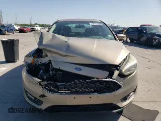 2015 Ford Focus SE with VIN 1FADP3F2XFL302416, listed as a Copart auction lot 52651545 with 79,804 mi miles and Salvage Title. Bid and sale history available at carsss.com. Image 5.