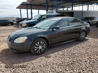 2005 Nissan Altima SL with VIN 1N4BL11D35C392023, listed as a Copart auction lot 49535595 with 157,846 mi miles and Clean title. Bid and sale history available at DreamBid. Image 1.
