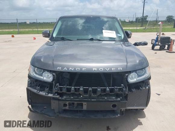 2015 Land Rover Range Rover Sport HSE with VIN SALWR2VF7FA614712, listed as a IAAI auction lot 42503835 with 115,848 mi miles and . Bid and sale history available at DreamBid. Image 12.