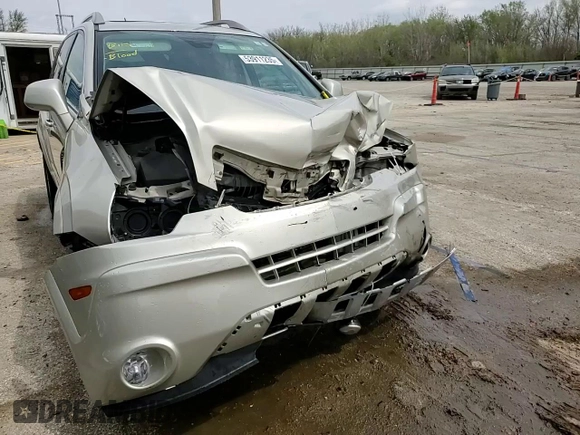2013 Chevrolet Captiva Sport LTZ z VIN 3GNAL4EK2DS601512, wystawiony jako Copart lot #53911235 z przebiegiem 89 153 mil mil oraz Szkoda całkowita • Salvage title. Historia ofert i sprzedaży dostępna na DreamBid. Obrazek 14.