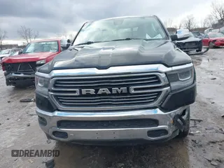 2019 Ram 1500 Laramie with VIN 1C6SRFDT6KN869740, listed as a IAAI auction lot 41563751 with 132,611 mi miles. Bid and sale history available at carsss.com. Image 12.
