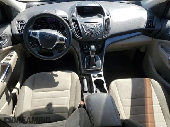 2013 Ford Escape SE with VIN 1FMCU0GX9DUB80240, listed as a Copart auction lot 50087125 with 175,551 mi miles and Clean Title. Bid and sale history available at DreamBid. Image 8.