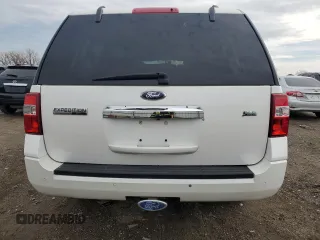 2013 Ford Expedition Max Limited with VIN 1FMJK2A50DEF56298, listed as a Copart auction lot 43543285 with 171,706 mi miles and Salvage title. Bid and sale history available at DreamBid. Image 6.