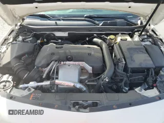 2015 Buick Regal GS with VIN 2G4GT5GX5F9227748, listed as a Copart auction lot 75596174 with 18,204 mi miles and Salvage Title. Bid and sale history available at DreamBid. Image 12.
