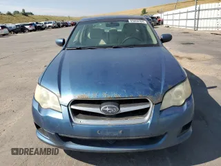 2008 Subaru Legacy z VIN 4S3BL616086219698, wystawiony jako Copart lot #65668384 z przebiegiem 218 901 mil mil oraz Nie do naprawy • Non repairable. Historia ofert i sprzedaży dostępna na DreamBid. Obrazek 5.