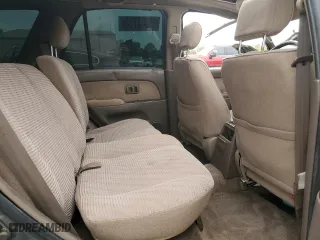1998 Toyota 4Runner SR5 with VIN JT3GN86R0W0075539, listed as a Copart auction lot 50532735 with 304,933 mi miles and Salvage Title. Bid and sale history available at carsss.com. Image 11.