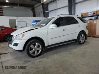 2011 Mercedes-Benz M 350 with VIN 4JGBB8GB2BA739291, listed as a Copart auction lot 52032575 with 193,881 mi miles and Clean Title. Bid and sale history available at DreamBid. Image 1.