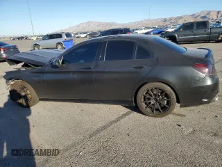 2017 Mercedes-Benz C 63 AMG с VIN 55SWF8GB9HU205956, выставлен на аукционе Copart как лот 72935004 с пробегом 81 191 миль миль и Списание • Salvage title. История ставок и продаж доступна на DreamBid. Изображение 2.