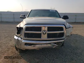 2010 Dodge Ram 2500 SLT with VIN 3D7UT2CL3AG161679, listed as a Copart auction lot 76006454 with 206,157 mi miles and Salvage Title. Bid and sale history available at carsss.com. Image 5.