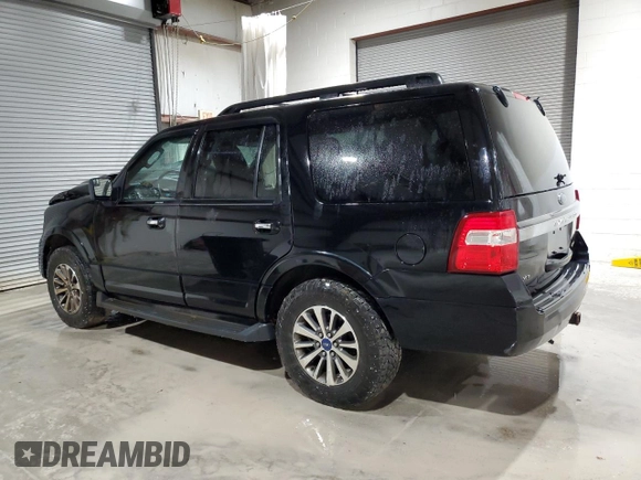 2017 Ford Expedition XLT z VIN 1FMJU1JTXHEA59168, wystawiony jako Copart lot #54131485 z przebiegiem 145 067 mil mil oraz Szkoda całkowita • Salvage title. Historia ofert i sprzedaży dostępna na DreamBid. Obrazek 2.