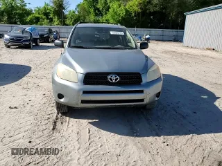 2007 Toyota RAV4 with VIN JTMZD33V275059276, listed as a Copart auction lot 52880705 with 152,199 mi miles and Salvage Title. Bid and sale history available at carsss.com. Image 12.