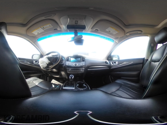 2019 Infiniti QX60 Luxe with VIN 5N1DL0MM3KC534242, listed as a IAAI auction lot 42178116 with 71,290 mi miles and . Bid and sale history available at DreamBid. Image 18.
