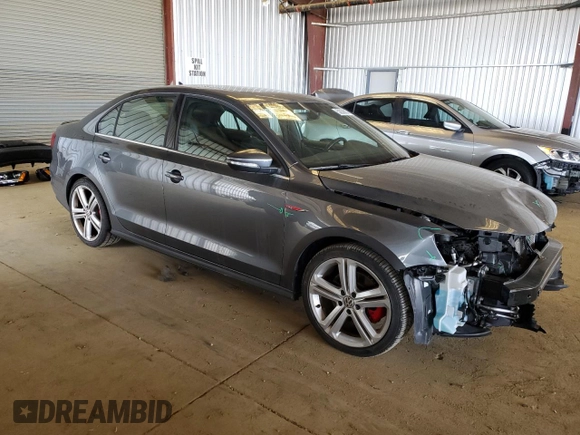 2017 Volkswagen Jetta GLI z VIN 3VW4T7AJ7HM327526, wystawiony jako Copart lot #52936635 z przebiegiem 41 036 mil mil oraz Szkoda całkowita • Salvage title. Historia ofert i sprzedaży dostępna na DreamBid. Obrazek 4.