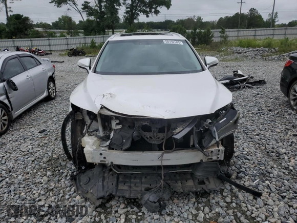 2016 Lexus RX 350 с VIN 2T2ZZMCAXGC007851, выставлен на аукционе Copart как лот 58192505 с пробегом 148 376 миль миль и Списание • Salvage title. История ставок и продаж доступна на DreamBid. Изображение 5.
