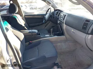 2004 Toyota 4Runner SR5 with VIN JTEBU14R648023149, listed as a IAAI auction lot 41582994 with 246,074 mi miles. Bid and sale history available at carsss.com. Image 5.