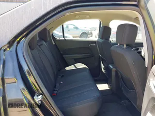 2016 Chevrolet Equinox LS with VIN 2GNALBEK1G6151276, listed as a IAAI auction lot 41981497 with 81,811 mi miles. Bid and sale history available at carsss.com. Image 8.