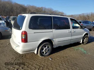 2003 Oldsmobile Silhouette GL z VIN 1GHDX03E23D177323, wystawiony jako Copart lot #44355365 z przebiegiem 187 993 mil mil oraz Szkoda całkowita • Salvage title. Historia ofert i sprzedaży dostępna na DreamBid. Obrazek 3.