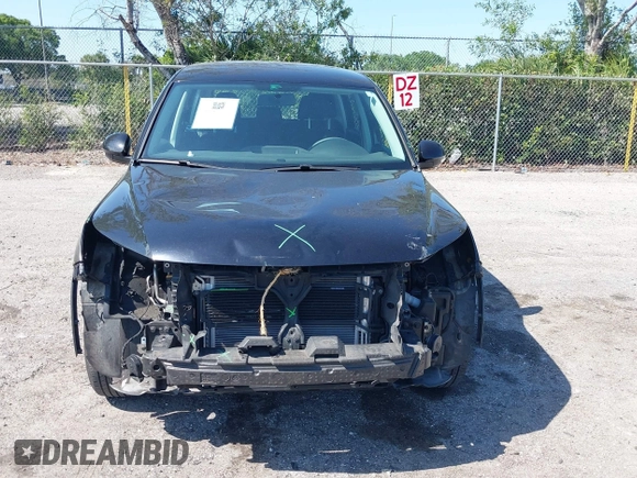 2017 Volkswagen Tiguan S with VIN WVGAV7AX5HK048843, listed as a IAAI auction lot 42029583 with 73,892 mi miles and . Bid and sale history available at DreamBid. Image 13.