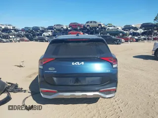 2024 Kia Sportage SX-Prestige with VIN KNDPXCDG0R7124647, listed as a IAAI auction lot 41058974 with 16,436 mi miles and . Bid and sale history available at DreamBid. Image 16.