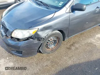 2010 Toyota Corolla with VIN 2T1BU4EE8AC384674, listed as a IAAI auction lot 41322458 with 141,416 mi miles and . Bid and sale history available at DreamBid. Image 17.